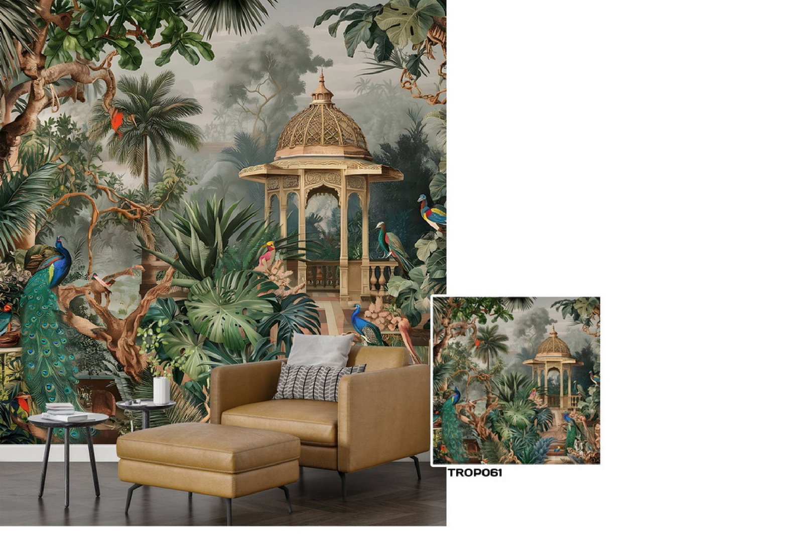 Featured Tropical Designs 4 Wallpaper